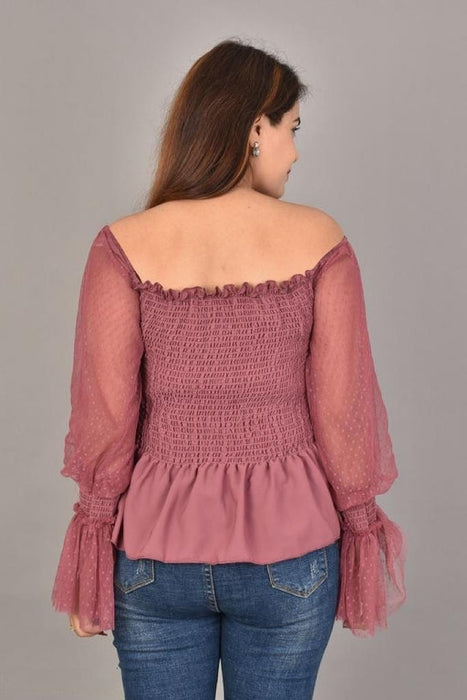 Classic Women Stylish Tops