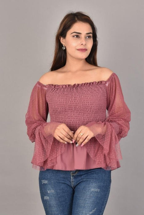 Classic Women Stylish Tops
