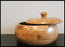 ACACIA WOOD CHAPATI BOX CUM SERVING BOWL || FOOD GRADE