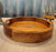 WOODEN SERVING TRAY II FOOD GRADE