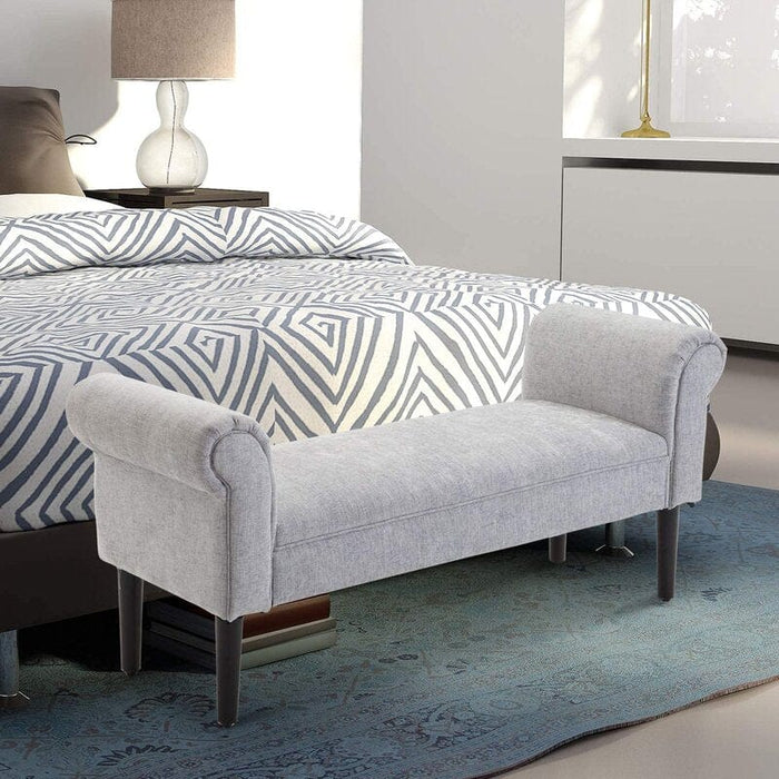 Willow Chaise Lounge Banch