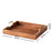 PREMIUM LOOK SERVING TRAY || ACACIA WOOD