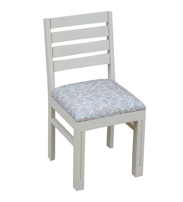 Alabaster Solid Wood Dining Chair Set Of Two