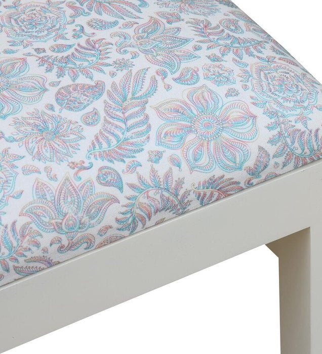 Alabaster Solid Wood Dining Chair Set Of Two