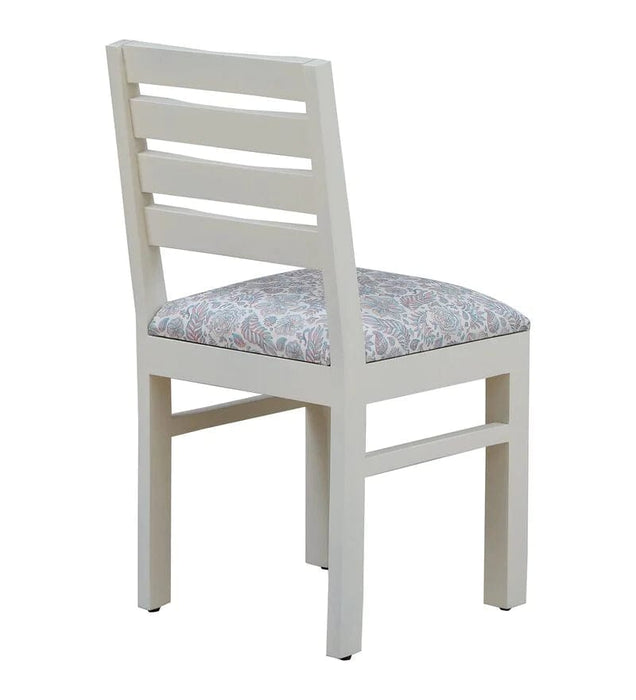 Alabaster Solid Wood Dining Chair Set Of Two
