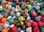 Kids Crazy Bouncy Jumping Balls Set (24 Crazy Balls)