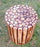 Wooden Round Shape Stool