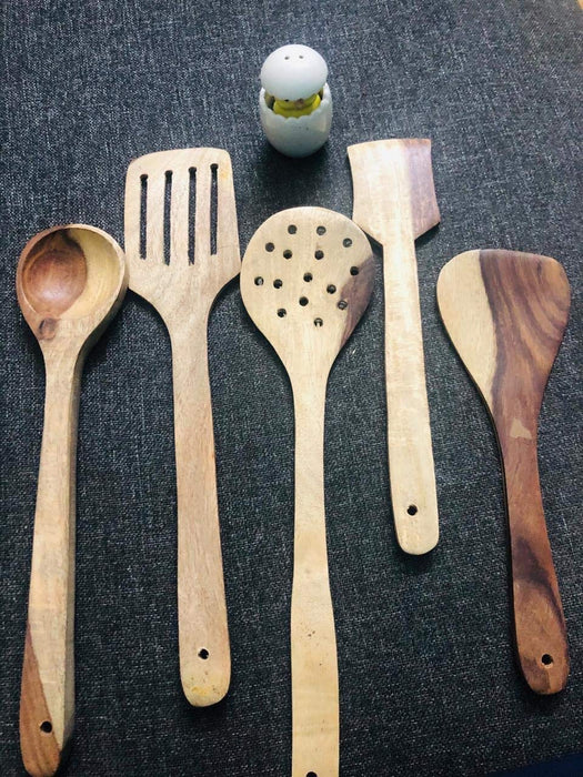 Mango Wood Cooking Spoon