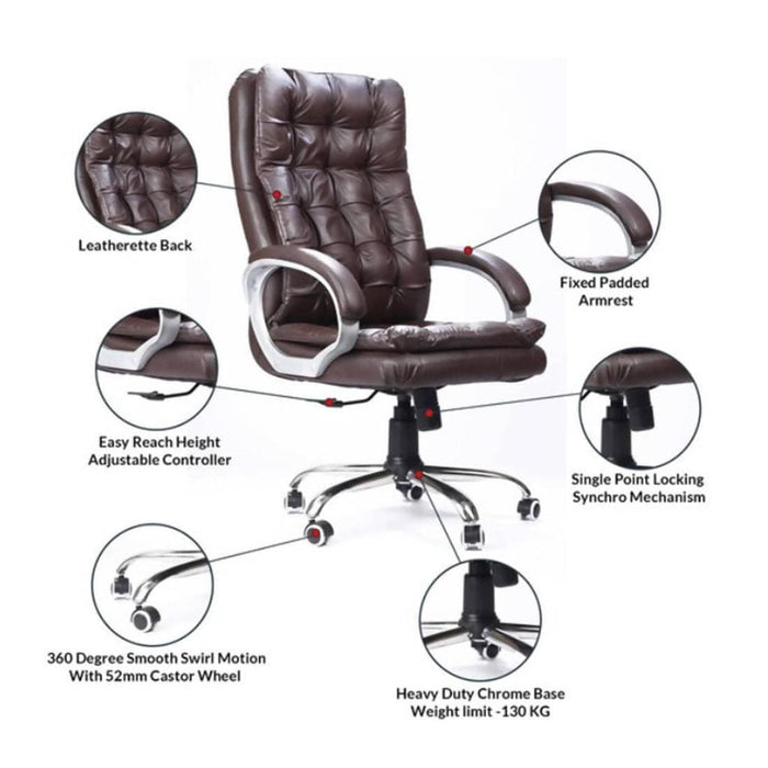 Premium Tosat Executive Chair