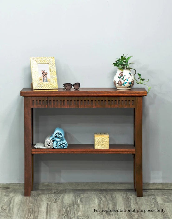 Wooden Console Table