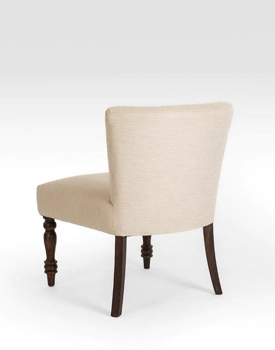 Amer Dining Chair Cream