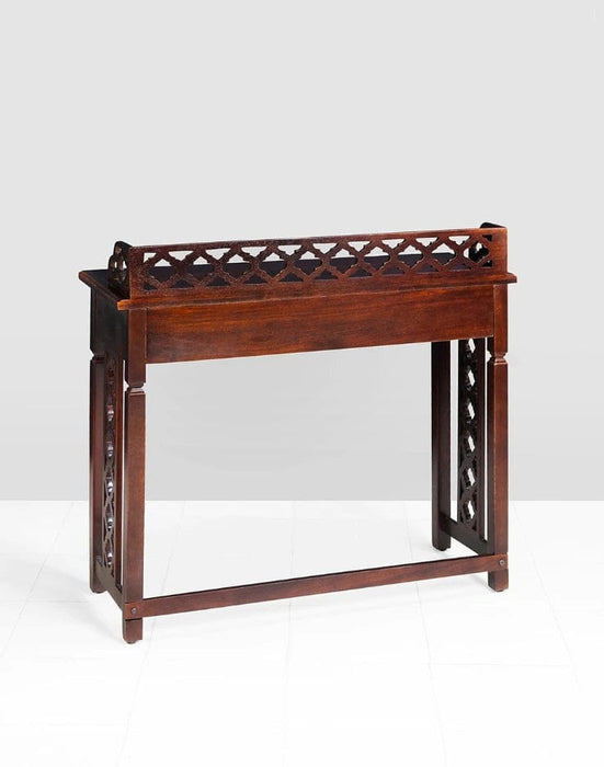 Darshan  Wooden Console Table