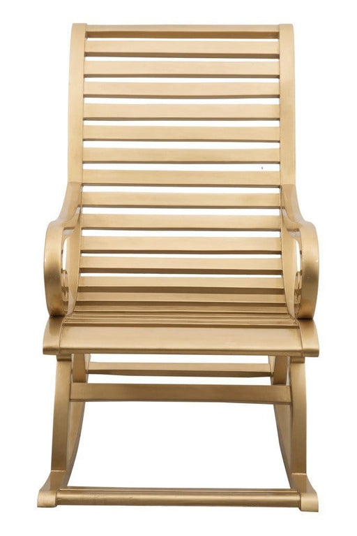 Wooden Rocking Chair Grandpa Rocking Chair Chair Resting Chair Easy Chair