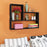 Wall Mounted Wall Shelf Racks for Kitchen Storage