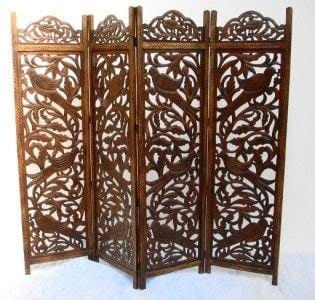 Wooden Screen,Wooden Room Divider,Wooden Room Divider,Wooden Carving partition