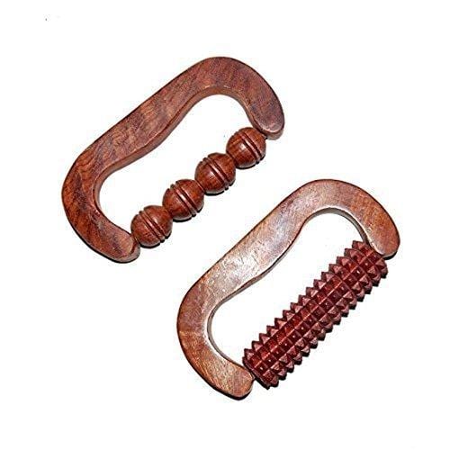 Wooden Massager Set