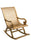 Wooden Rocking Chair Wooden Rocking Chair Wood Easy Aaram Chair Rocking Chair Relaxing for Living Room Home Decor