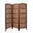 3 Panel Wooden Partition | Room dividers | Wooden Room Separators for Living Area