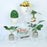 6 Tier Plant Stands for Indoors and Outdoors, Flower Pot Holder