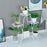 6 Tier Plant Stands for Indoors and Outdoors, Flower Pot Holder