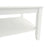 NEWPORT WOODEN COFFEE TABLE WHITE