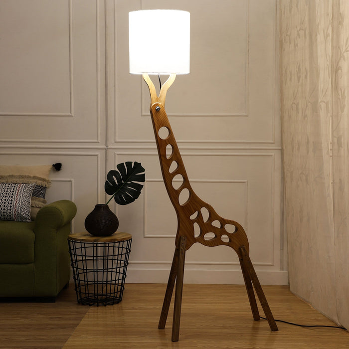 The Giraffe Floor Lamp