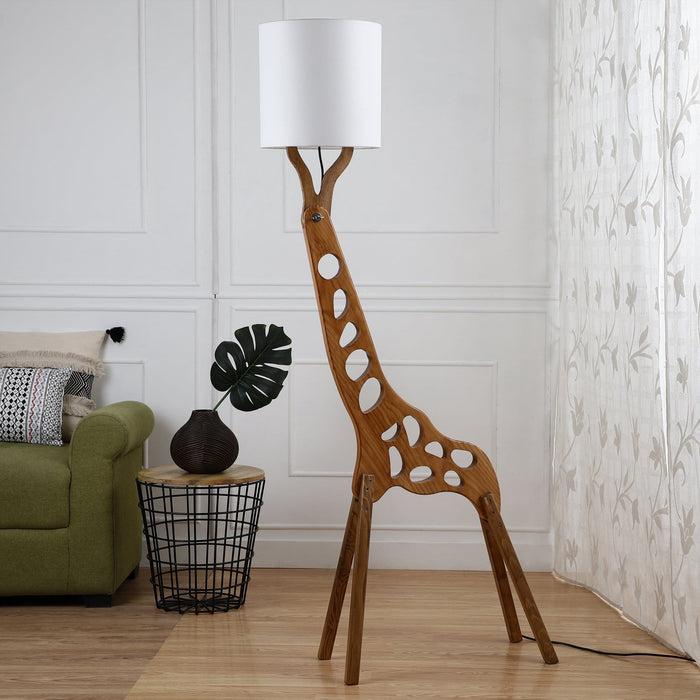 The Giraffe Floor Lamp