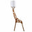 The Giraffe Floor Lamp