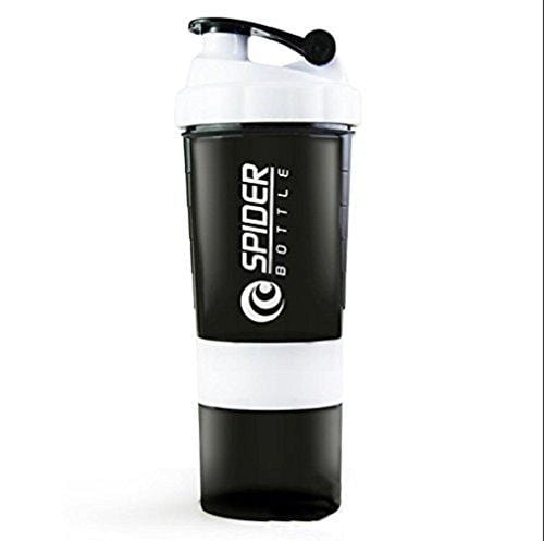 Polypropylene And Polyethylene Bottle