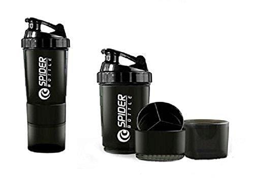 Polypropylene And Polyethylene Bottle