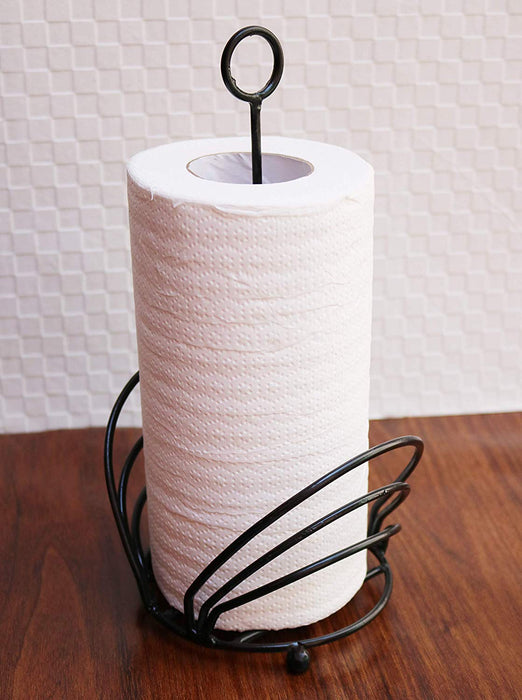 Iron Kitchen, Toilet Tissue Roll Dispenser Napkin Holder