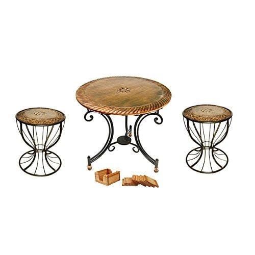 Furniture Miniature Living Room Foldable Table