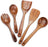 Handmade Sheesham Wooden Non-Stick Serving Spoon.