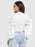 Stylish Graceful Puff Sleeve Women Tops & Tunics