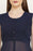 Stylish  Georgette Sleeveless Shrug Top for Women