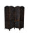4 panel Wooden Partition | Room dividers | Wooden Room Separators for Living Area