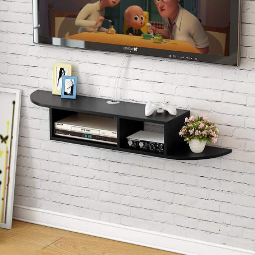 TV Stand Wall Mounted Set Top Box Wall Shelf