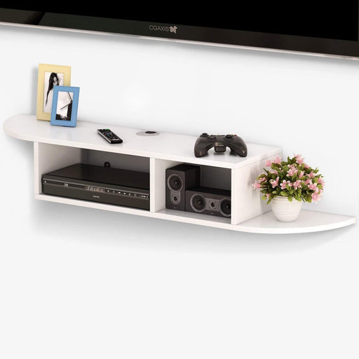 TV Stand Wall Mounted Set Top Box Wall Shelf