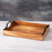 PREMIUM LOOK SERVING TRAY || ACACIA WOOD