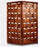 2 PANEL Wooden Partition | Room dividers | Wooden Room Separators for Living Area